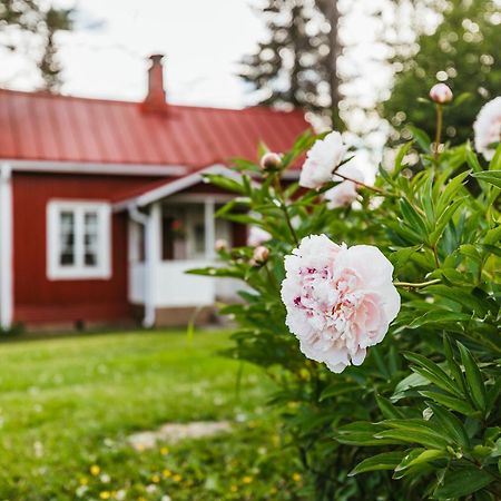 Villa Valkeisen Loma Ähtäri Exterior foto