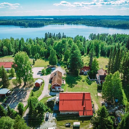 Villa Valkeisen Loma Ähtäri Exterior foto