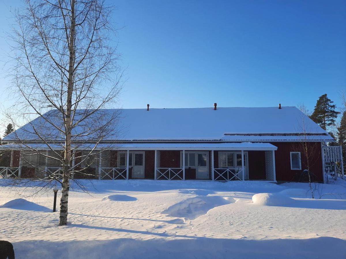 Villa Valkeisen Loma Ähtäri Exterior foto