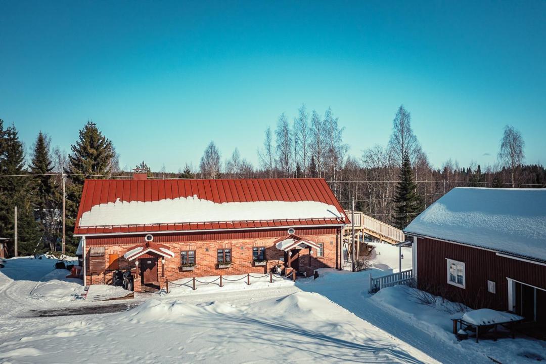 Villa Valkeisen Loma Ähtäri Exterior foto