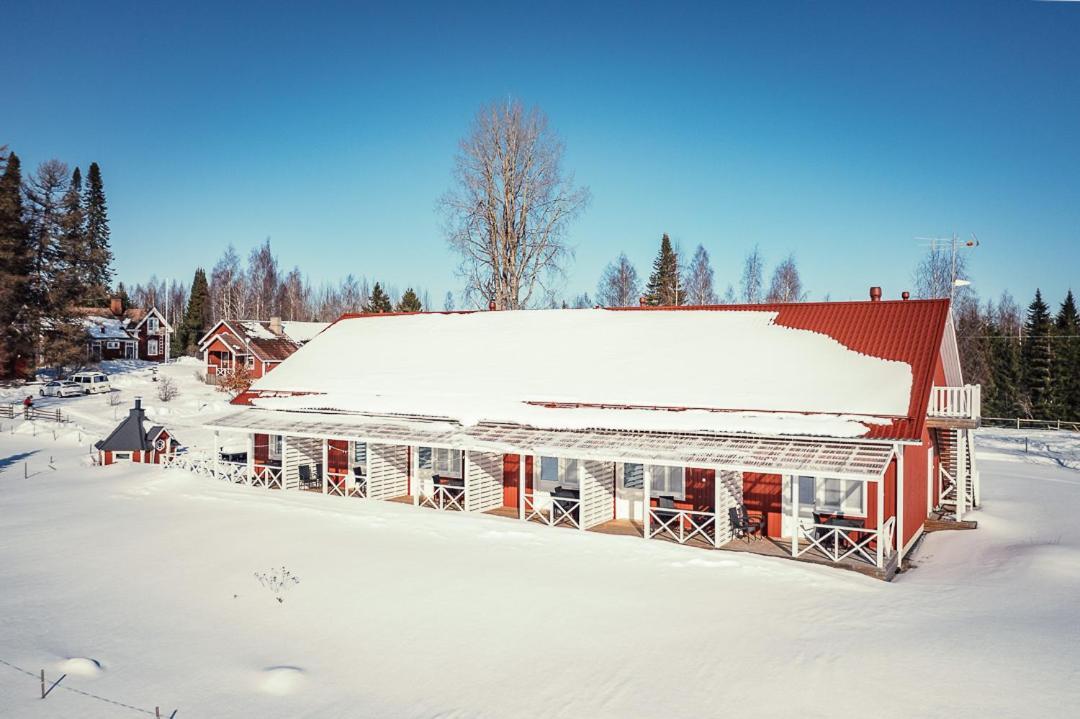 Villa Valkeisen Loma Ähtäri Exterior foto
