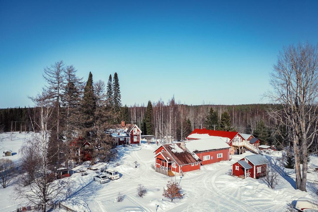 Villa Valkeisen Loma Ähtäri Exterior foto