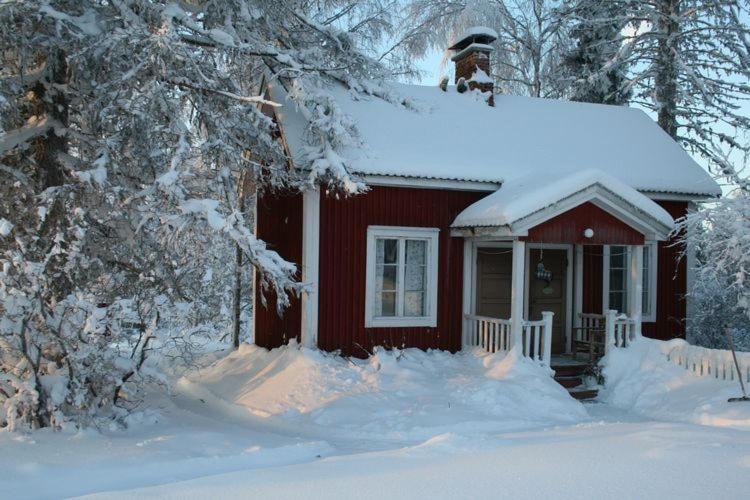 Villa Valkeisen Loma Ähtäri Exterior foto