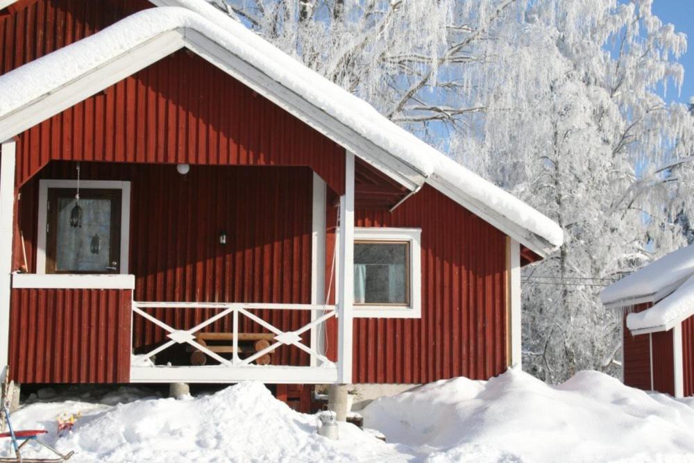 Villa Valkeisen Loma Ähtäri Exterior foto