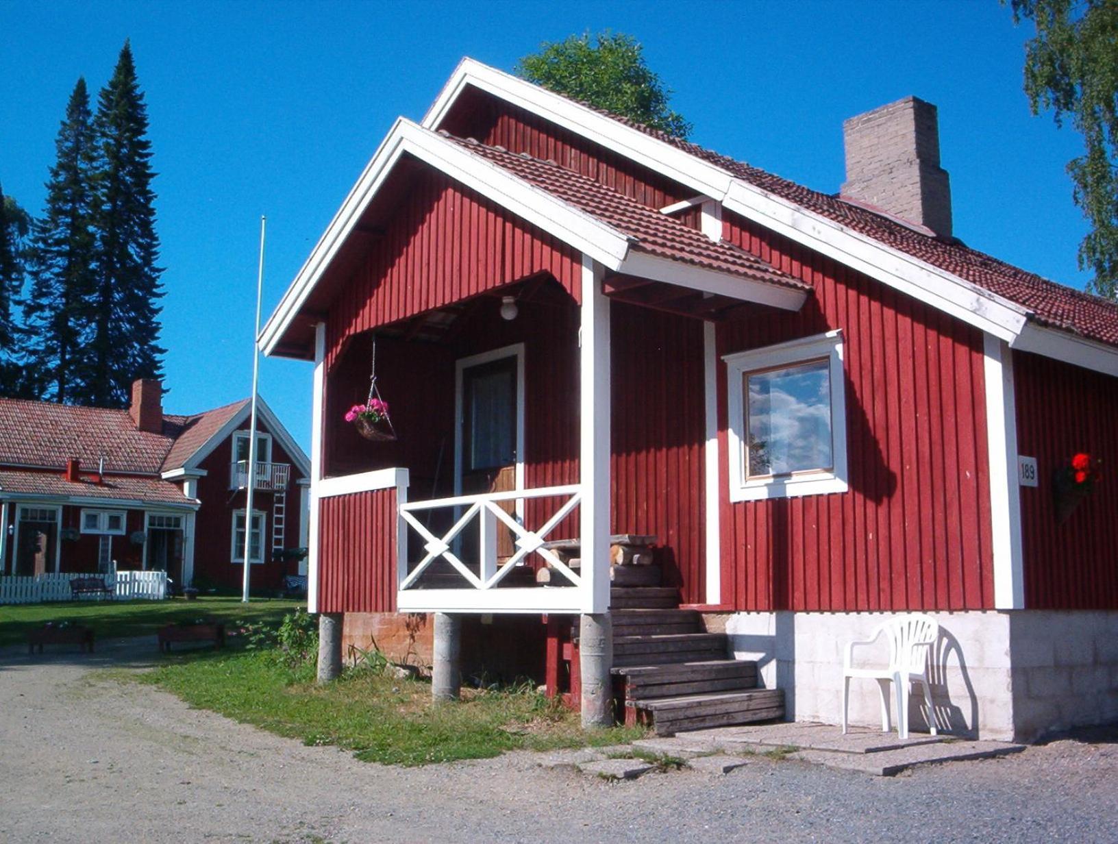 Villa Valkeisen Loma Ähtäri Exterior foto