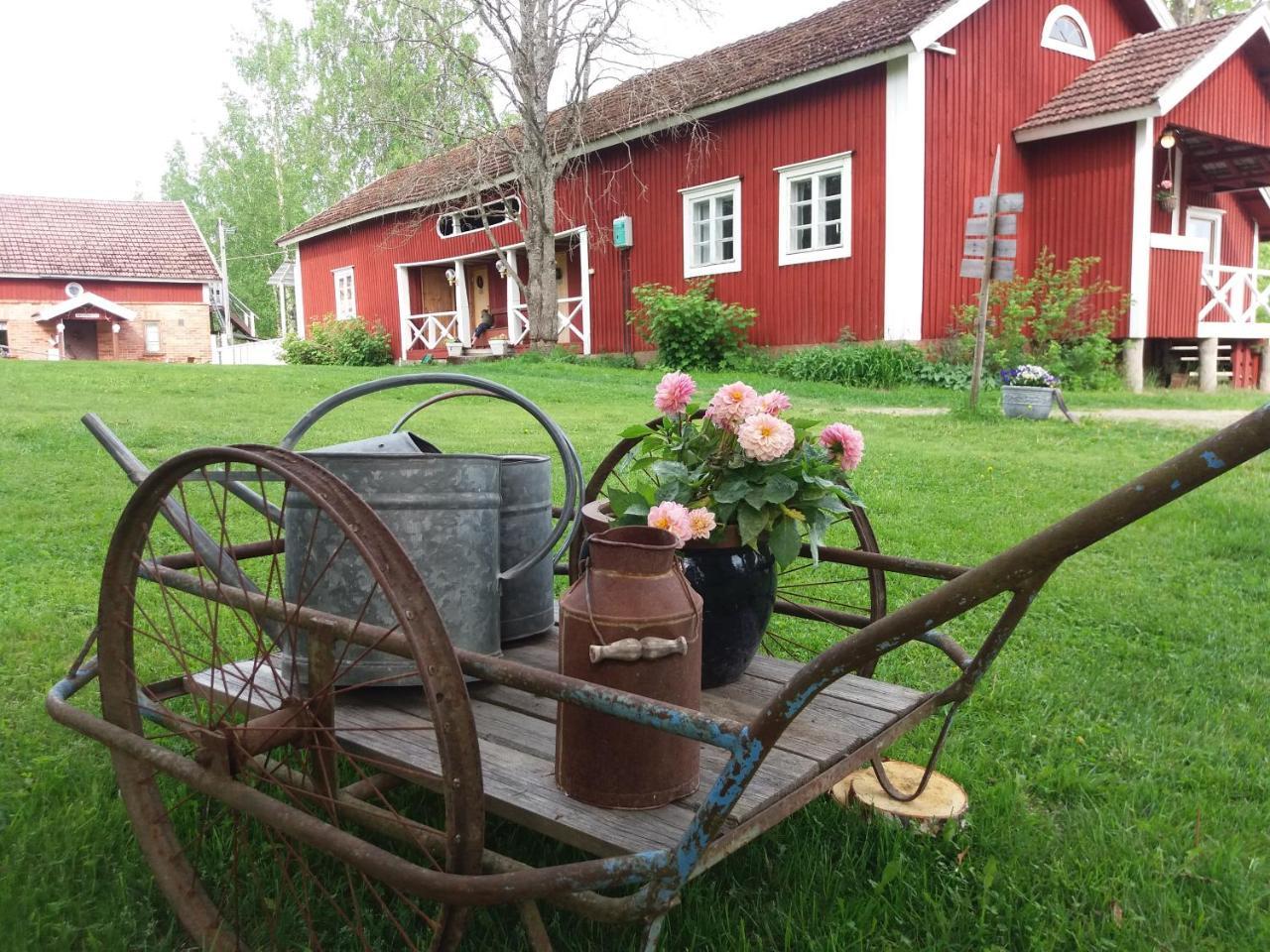 Villa Valkeisen Loma Ähtäri Exterior foto