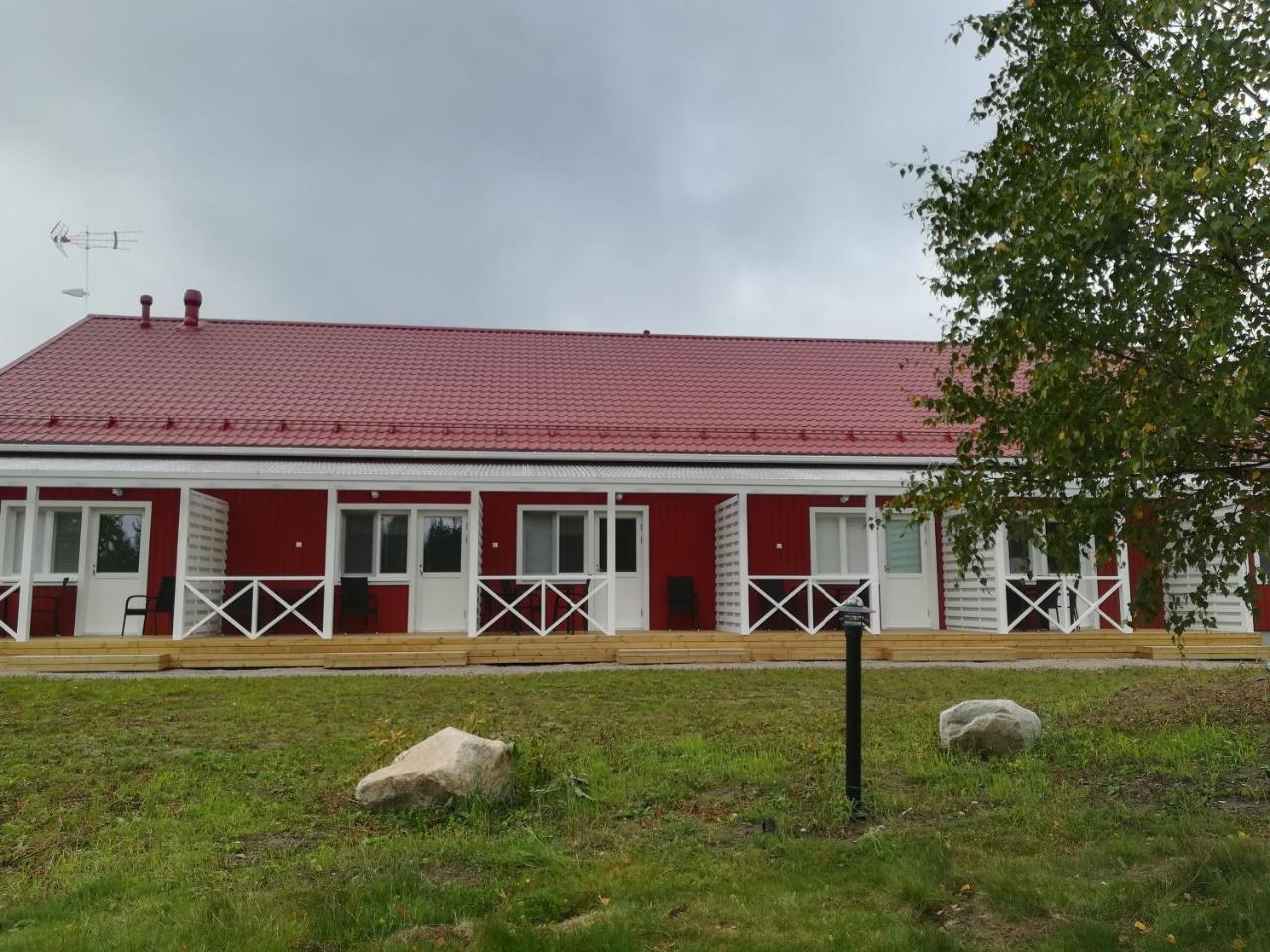 Villa Valkeisen Loma Ähtäri Exterior foto