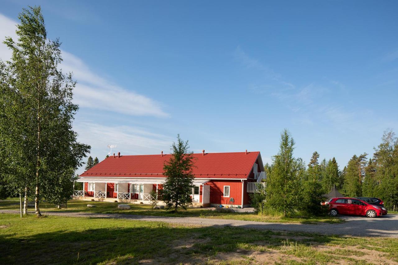 Villa Valkeisen Loma Ähtäri Exterior foto